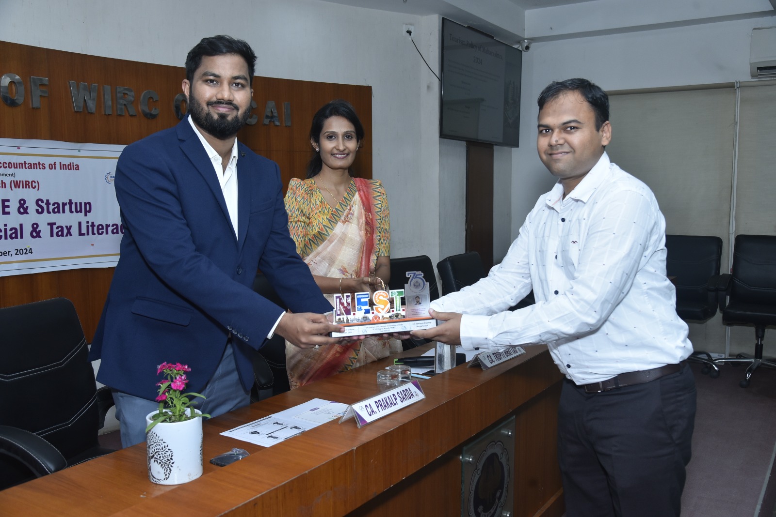 Event 3 – Nagpur ICAI Photo 1